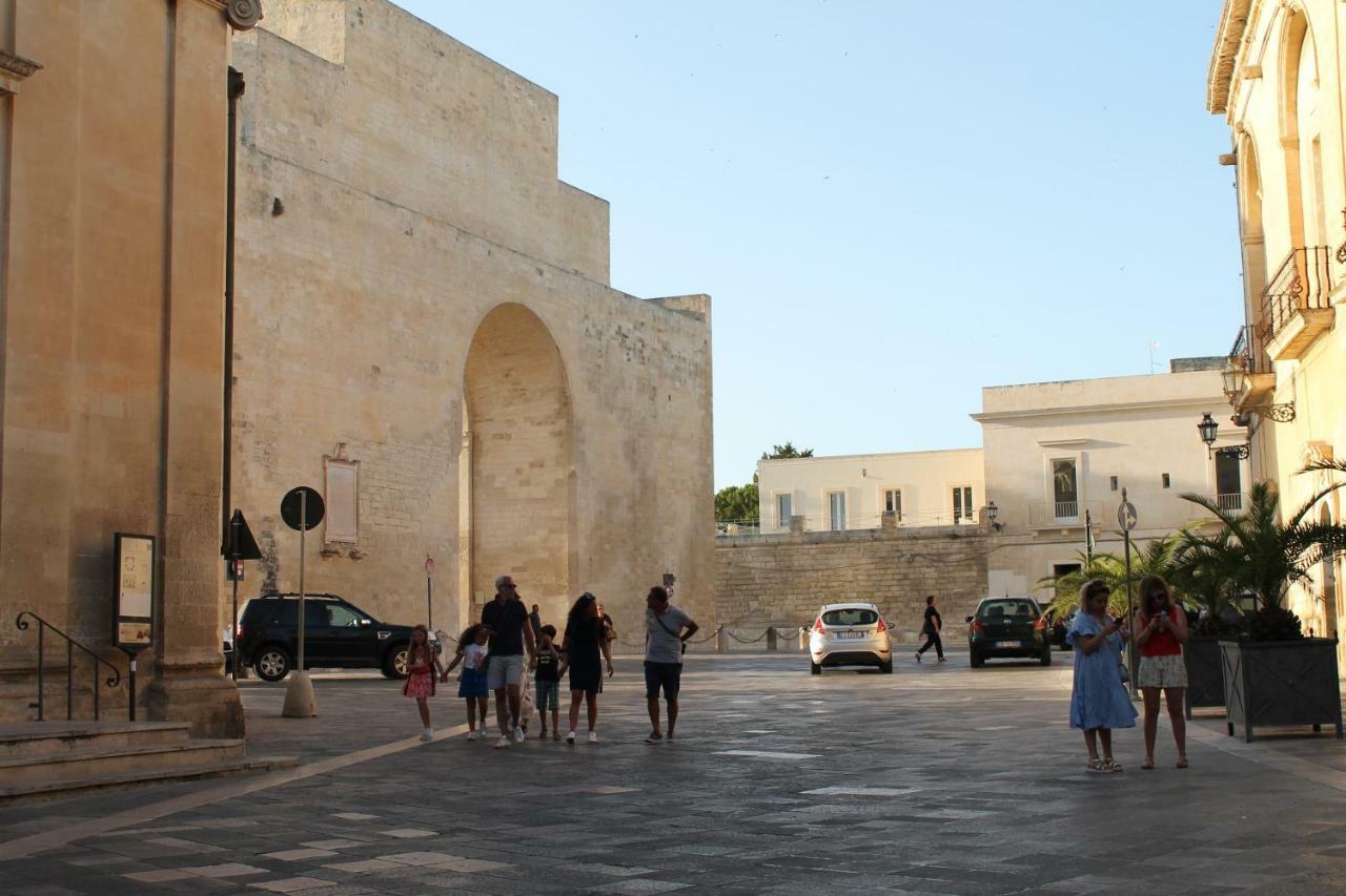 Magia Villa Lecce Buitenkant foto