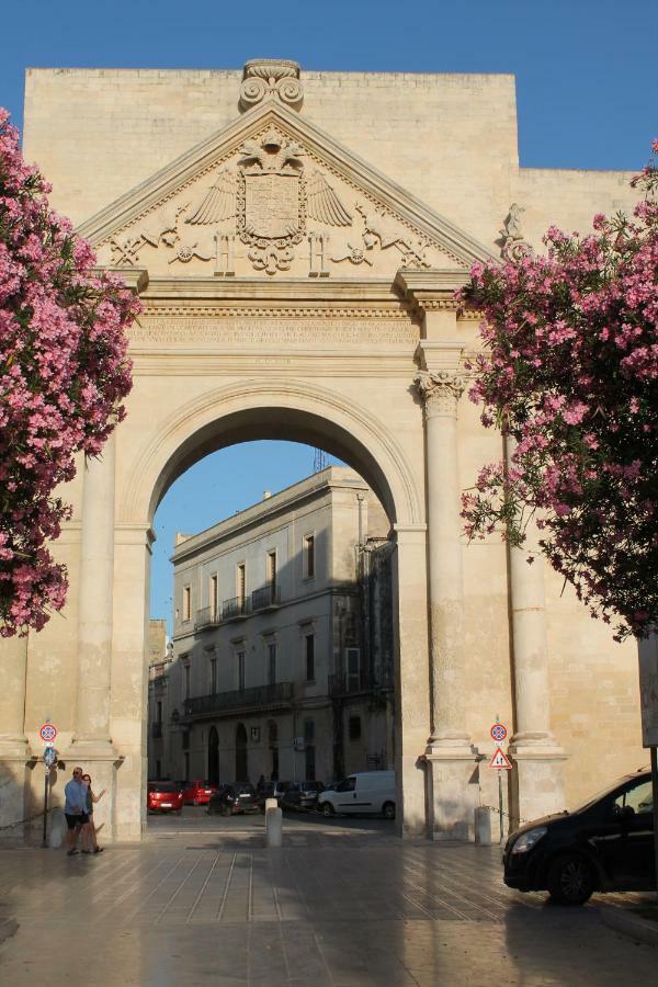 Magia Villa Lecce Buitenkant foto