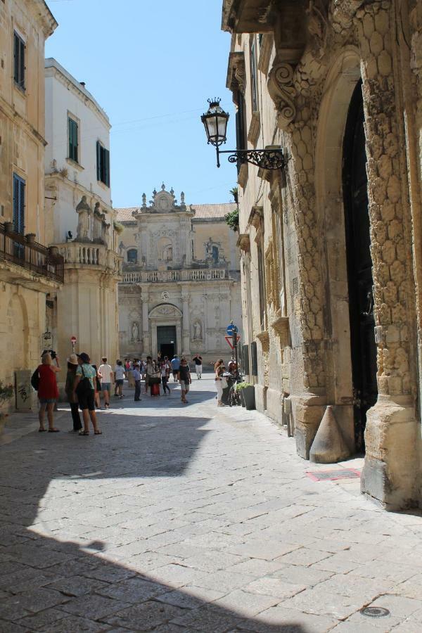 Magia Villa Lecce Buitenkant foto