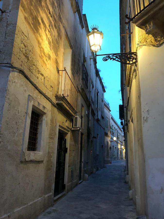 Magia Villa Lecce Buitenkant foto