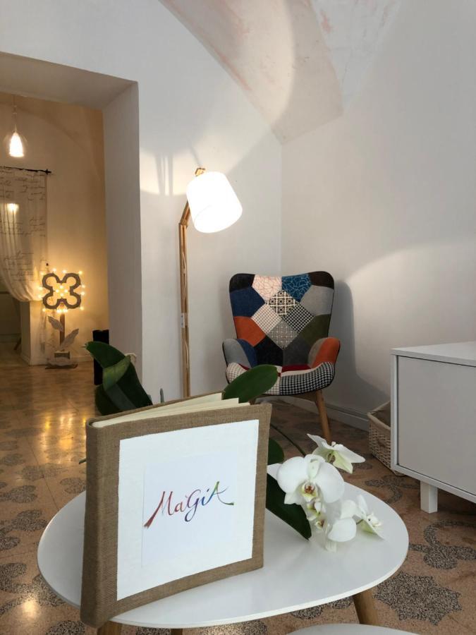 Magia Villa Lecce Buitenkant foto